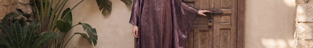 The Signature Kaftan