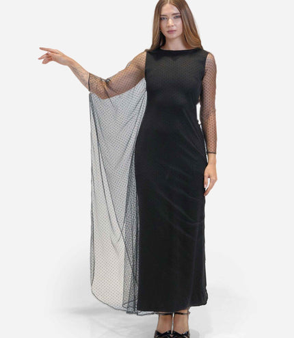 الفراشة السوداء