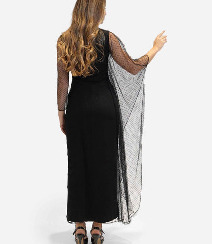 الفراشة السوداء