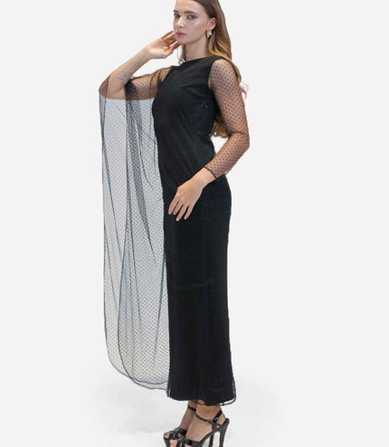 الفراشة السوداء